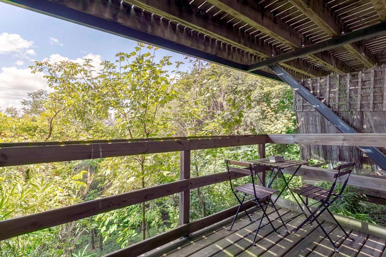 Hamac Suites - City Suites Jungle 1 Tassin-la-Demi-Lune Exteriér fotografie